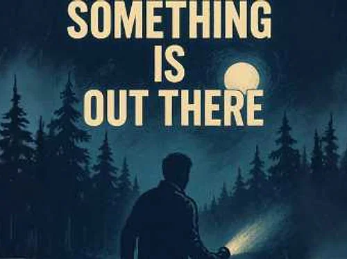 Motley Monday RPG | Something is Out There