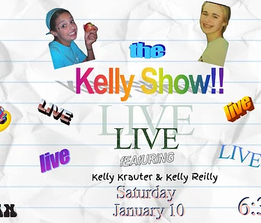 The Kelly Show: Live (The Vault)