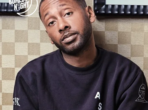 Jordan Rock - Coastal Comedy Night