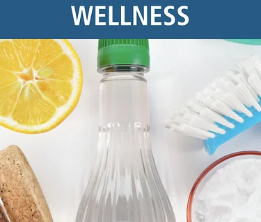 Green Spring Cleaning