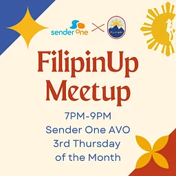 FilipinUp Meetup at Aliso Viejo