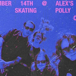 Plague Vendor + Skating Polly + The Chapel