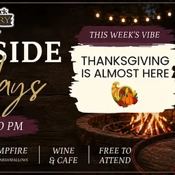 Fireside Friday -- Carlee Wilson