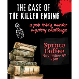 Pub Trivia Murder Mystery