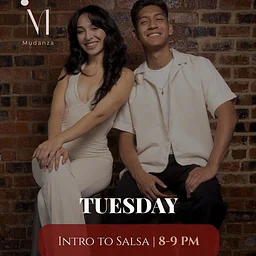 Mudanza Movement Salsa Tuesdays