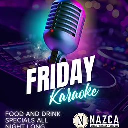 Friday Karaoke