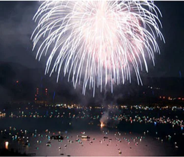 M.S. Dixie II 4th July Fireworks Dinner Cruise