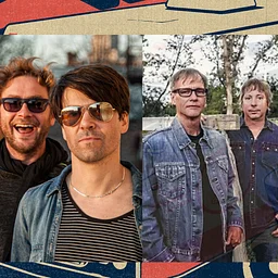 Space-Ball The Tour: Spacehog and Fastball