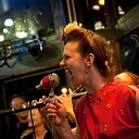 Miss Jubilee's HOT SWING JAZZ BRUNCH featuring the YAS YAS BOYS