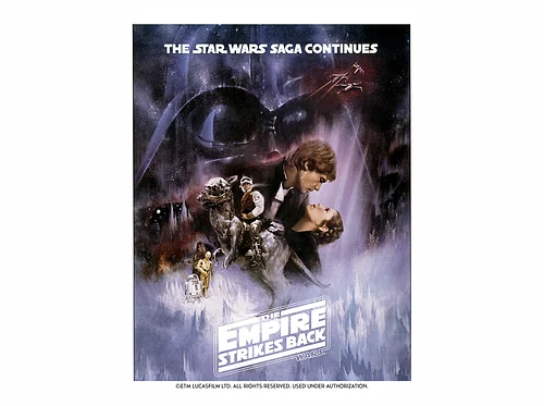 Star Wars: The Empire Strikes Back