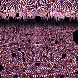 Still. Moving: LIGHT OF LIFE as Interpreted by Killian Manning