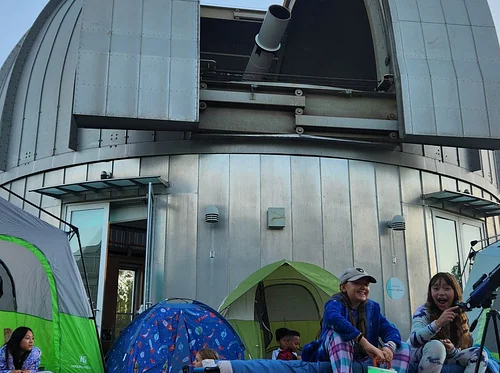 Cosmic Camp-in: Mars Lander Challenge