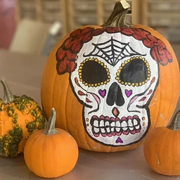 Pumpkin Carving Party