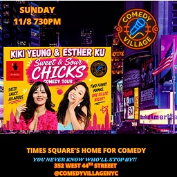 Times Square Comedy | SUN, November 8 @730 PM