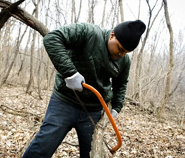 Volunteer Workday