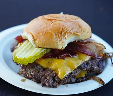 Burgers For Life Pop Up