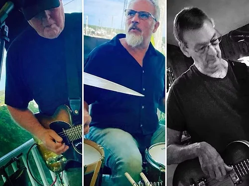 The MERCY Band performs at Cape Cod Museum of Art