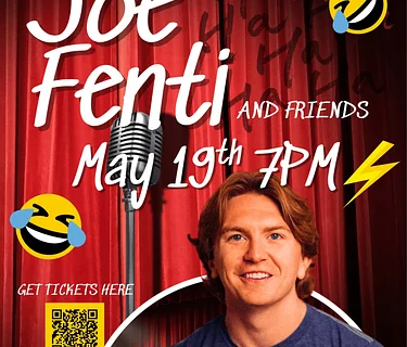 Joe Fenti and Friends Comedy Show (Plymouth)
