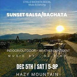 DECEMBER BACHATA