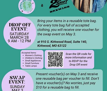 Sip & Swap