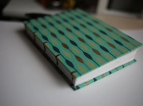 Bookbinding Workshop: Coptic Binding