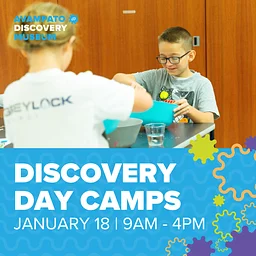 Discovery Day Camp