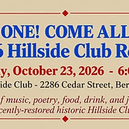 Hillside Club Revue