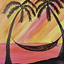 Paint & Sing: Hammock Smile