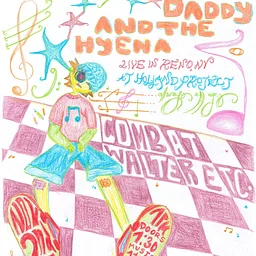 Prince Daddy & the Hyena, Combat, Walter ETC.