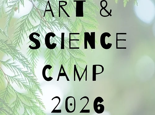 Art & Science Camp 2026