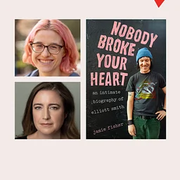 Jamie Fisher in conversation with Lydia Kiesling