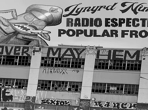 Lynyrd Nimoy • Radio Espectro • Popular Front