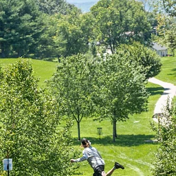 Roanoke Fall Classic – Disc Golf