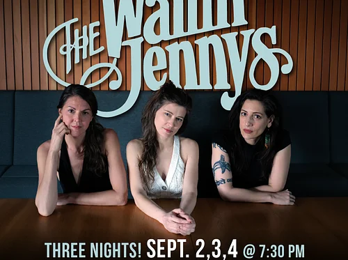 THE WAILIN’ JENNYS