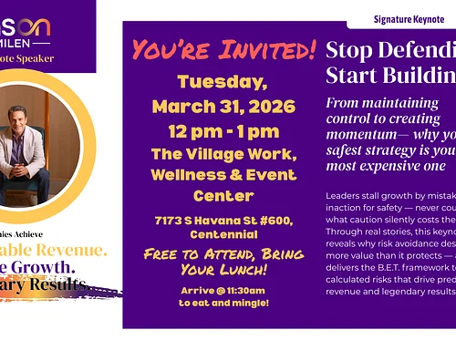 Predictable Revenue, Scalable Growth