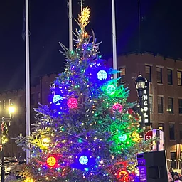 Merry & Bright Night