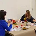 Art Start: Paint & Snack – Garden Pastiche (9ASU26)