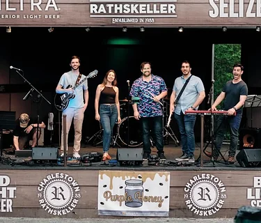 Live Music: Purple Honey