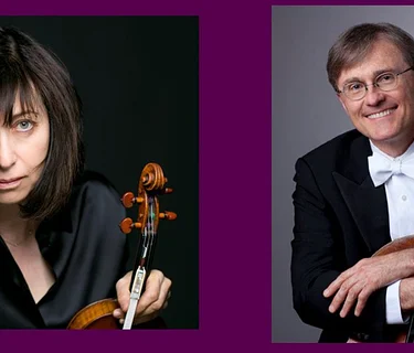 Courtyard Concert: John Sharp and Liba Shacht