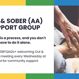 Out & Sober (AA) Support Group