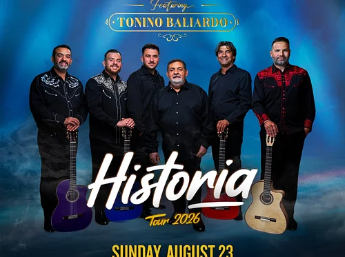 GIPSY KINGS featuring Tonino Baliardo