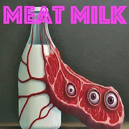 Meat Milk