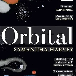 Une Année Book Club - Orbital by Samantha Harvey