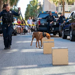 K9 Demo