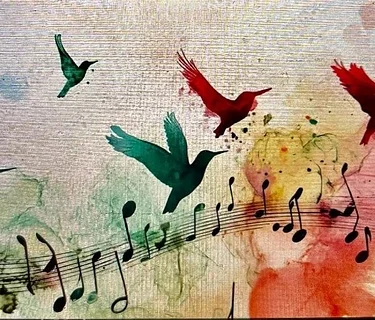 The Songbirds Show