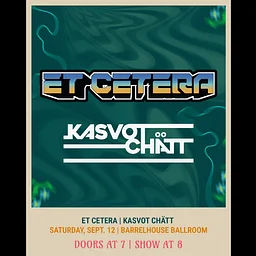 ETC + Kasvott Chatt