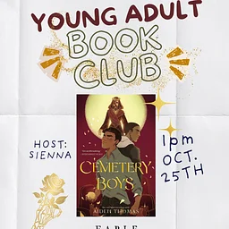 Young Adult Book Club