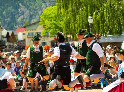 Leavenworth- 2026 Traditional Maifest Celebration