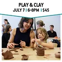 Play & Clay