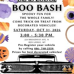 Dead Lodge Boo Bash